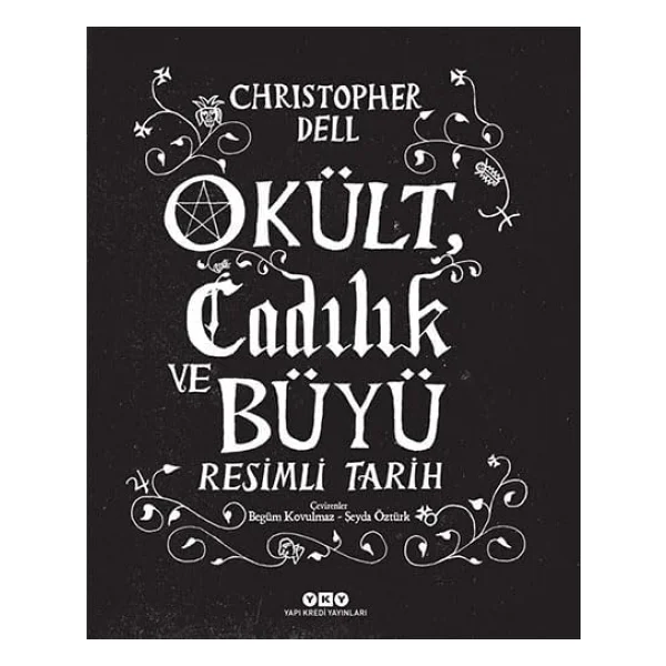 Okült Cadılık ve Büyü - Begüm Kovulmaz - Görsel 4