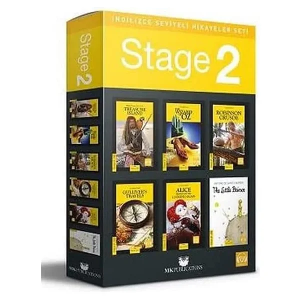 A1 - A2 English 30 Short Stories For Beginners (Yeni Başlayanlar İçin 30 İngilizce Türkçe Kısa Hikay - Görsel 6