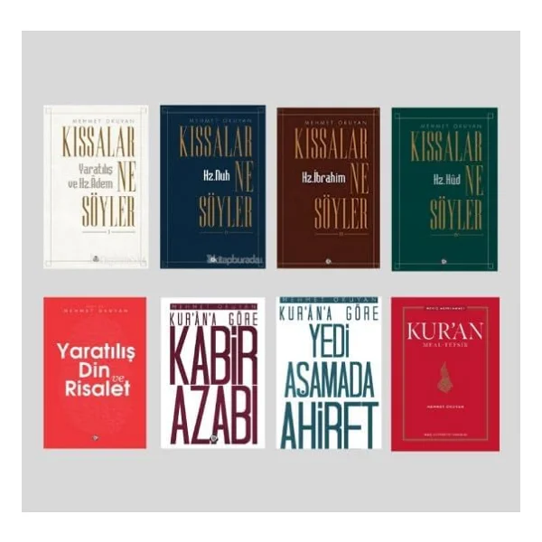 Kuran Meal - Tefsir - Mehmet Okuyan - Görsel 5