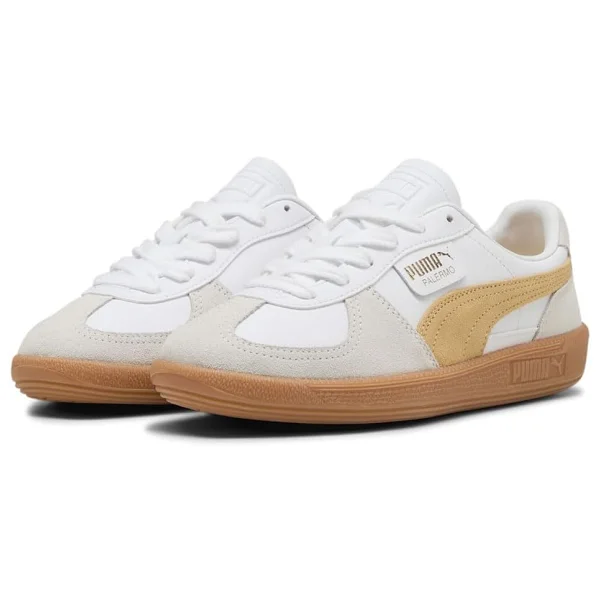 Puma Palermo Moda 397727-01 Beyaz Kadın Sneaker - Görsel 8