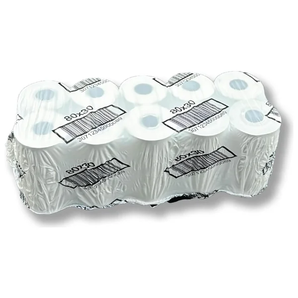 Mopak 80 mm x 40 mt 10'lu Termal Rulo - Görsel 5