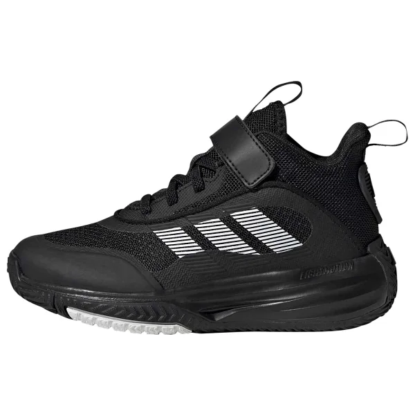 Adidas Ownthegame 3.0 EL IF4593 Siyah Çocuk Basketbol Ayakkabısı - Görsel 8