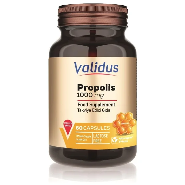 Bee'o Propolis Ekstrat Damla 20 ml - Görsel 8