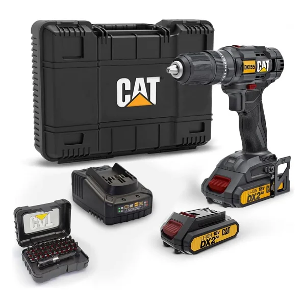 Makita DHP453SYX1 18 V Darbeli Matkap - Görsel 4