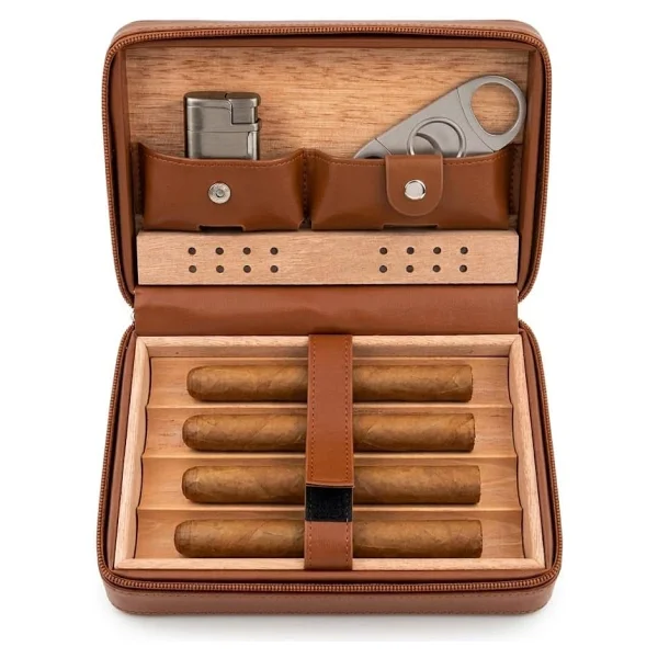 Boveda 84 60g Humidor Puro Kutusu Nemlendirici 5li Eco Paket - Görsel 9