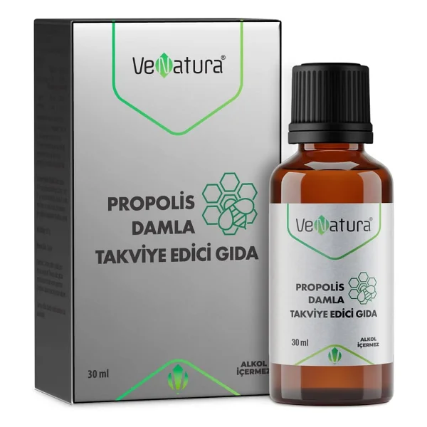 Bee'o Propolis Ekstrat Damla 20 ml - Görsel 7