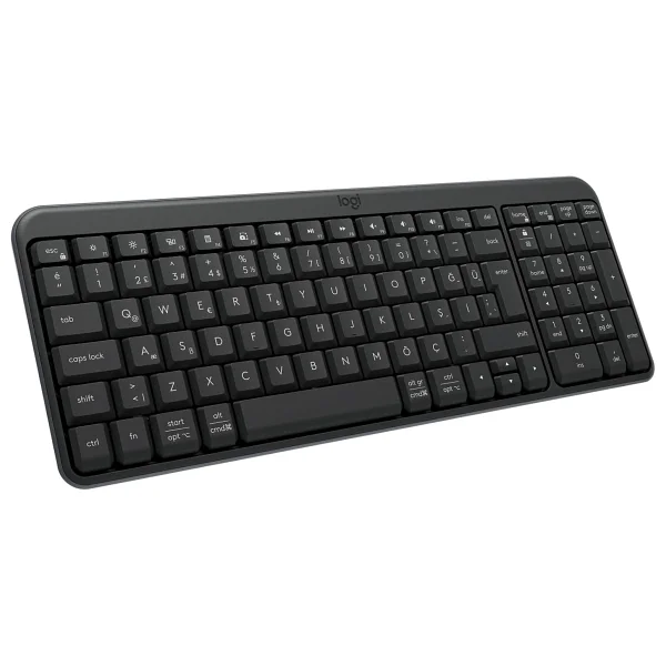 HP 475 7N7B9AA Kablosuz Klavye - Görsel 5