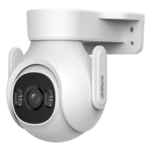 Dahua IPC-HDW1431V-SA-0280B-S6 Dome 4 MP 2.8mm Lens Gece Görüşlü IP Güvenlik Kamerası - Görsel 8