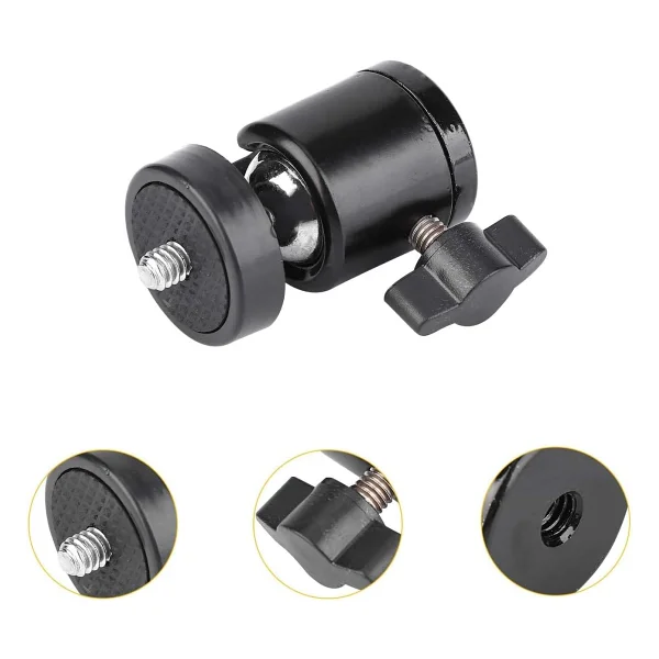 BH01 Ball head TOP KAFA - Görsel 8