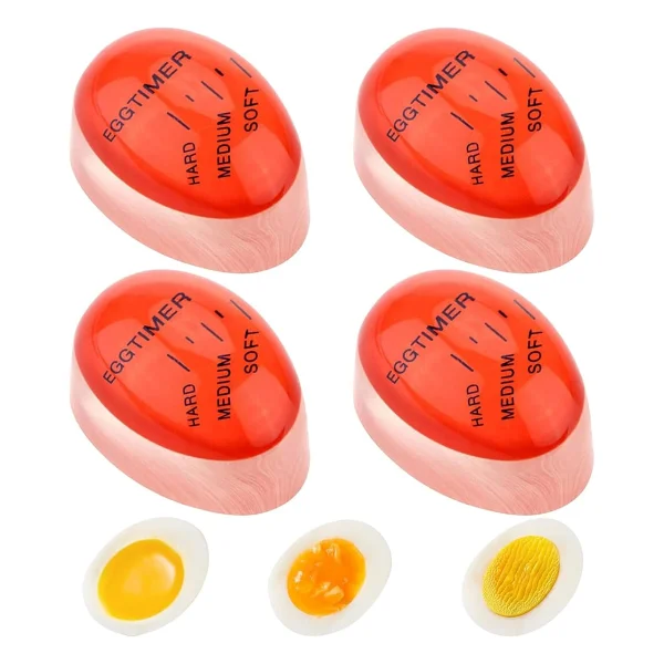 Egg Yumurta Pişirme Zamanlayıcı - Görsel 6