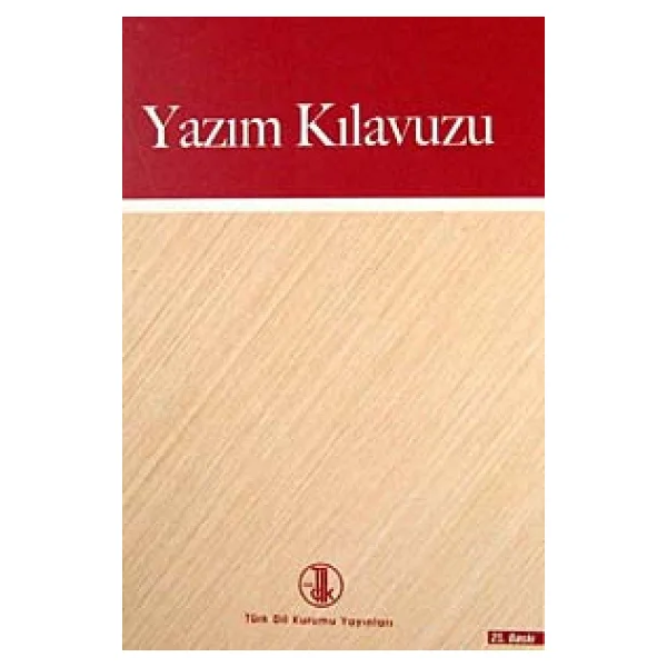 Türkçe Sözlük (A - J / K - Z) 2 Cilt Takım (Ciltli) - Görsel 9