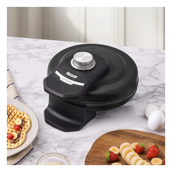 Nave WP-DM16 Figürlü Waffle Makinesi - Görsel 8