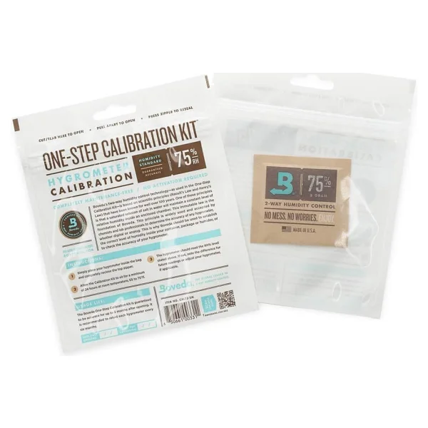 Boveda 84 60g Humidor Puro Kutusu Nemlendirici 5li Eco Paket - Görsel 8
