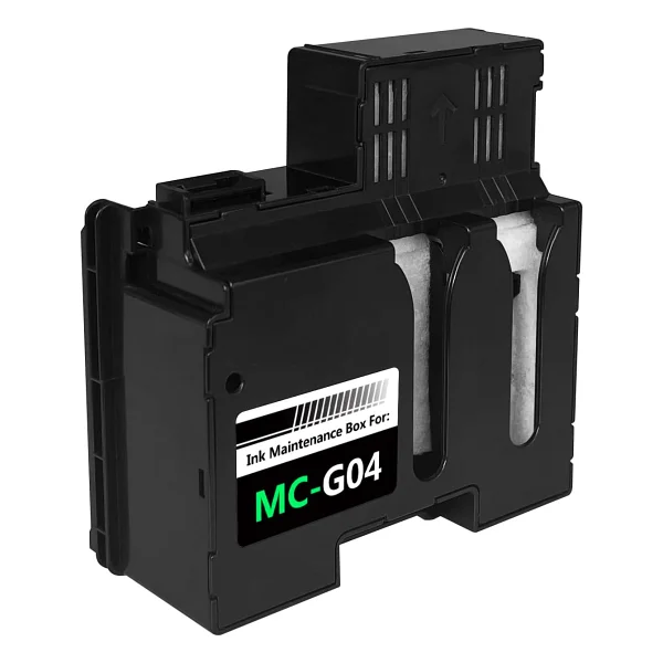 Canon Uyumlu G3420,G2460,G2420 Cihazlari Atik Murekkep Tanki Chipi Mc-G02 - Görsel 3