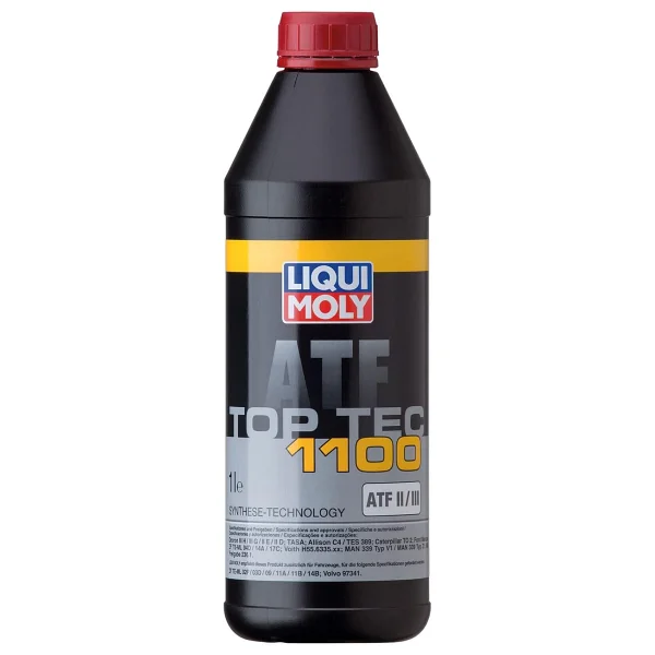 Hidrolik Direksiyon Yağı Atf Yeşil 1 Lt - Görsel 6