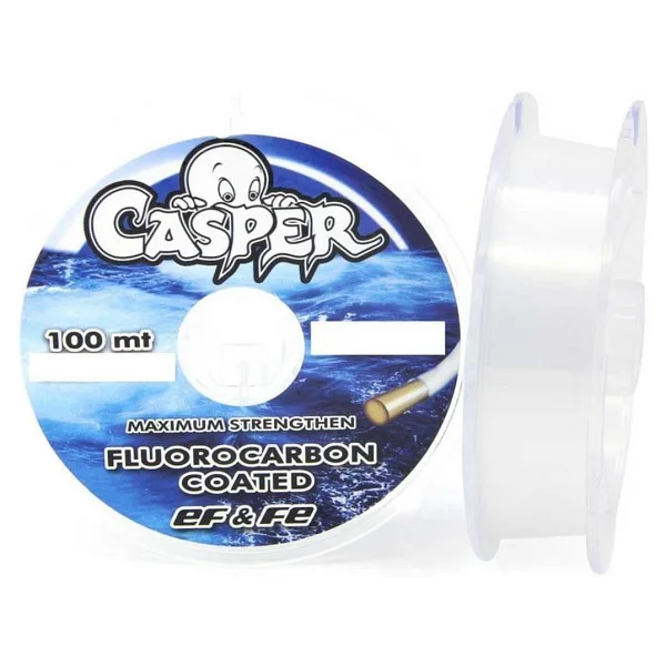 Nippon Ghost 100 m 0.24 mm 9.5 kg Fluorocarbon Misina - Görsel 7