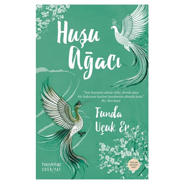 Huşu Ağacı - Funda Uçuk Er - Görsel 3
