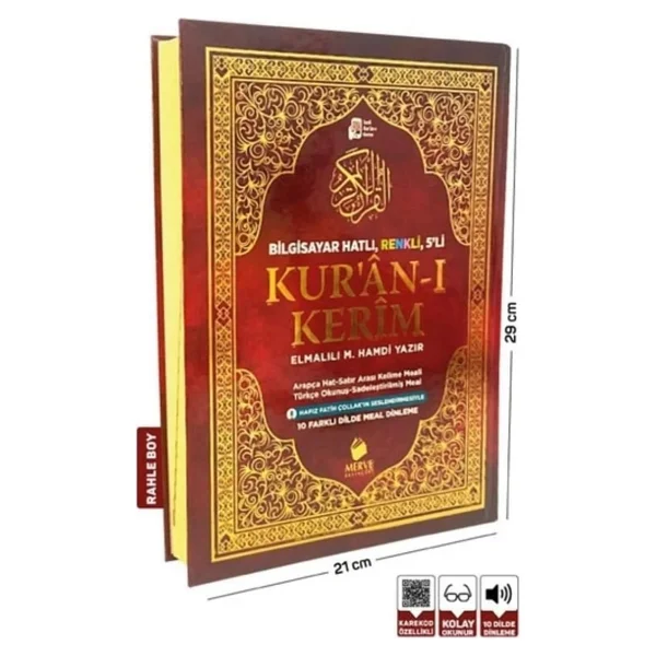 Kuran Meal - Tefsir - Mehmet Okuyan - Görsel 8