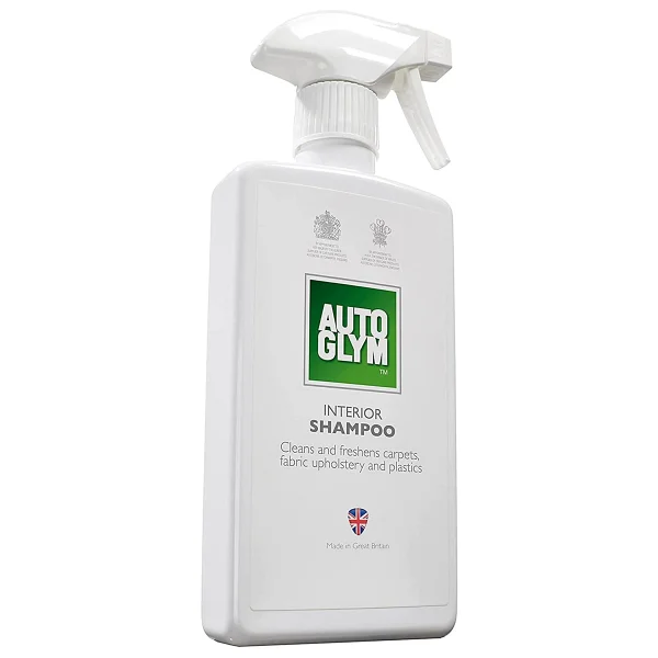 Autoglym Vinyl Rubber Care 500 ml Torpido Koruma Sütü - Görsel 4