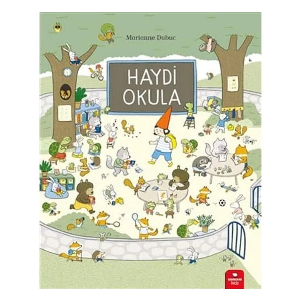 Babamın Uzun Bacakları - Nadine Brun-Cosme - Görsel 8