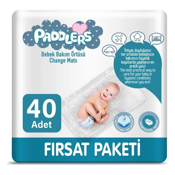 Goodcare Belbantlı Ekstra Büyük Boy XL 30'lu 4 Adet Hasta Bezi - Görsel 6