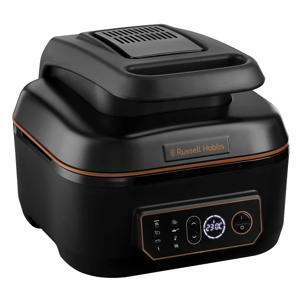 Arnica GH22100 Airfryer Grill 1800 W Izgara - Görsel 4