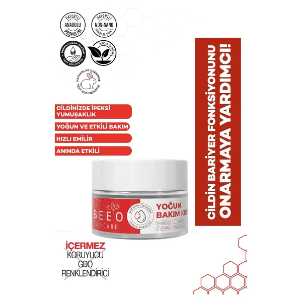 Bee'o Propolis Ekstrat Damla 20 ml - Görsel 3