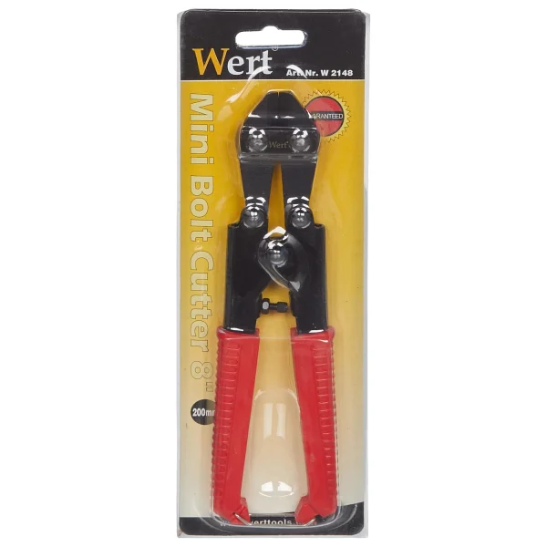 LEO Çelik Tel Kesme Makası 200 mm. 8" - Görsel 4