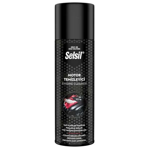Goodyear 300 ml Motor İçi Temizleyici - Görsel 3