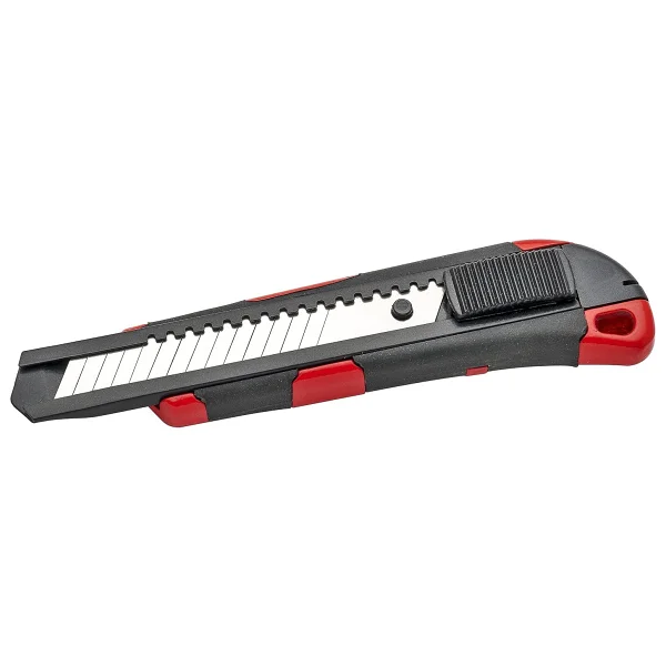 Kraf 630G Geniş Metal Gövdeli Büyük Maket Bıçağı - Görsel 6