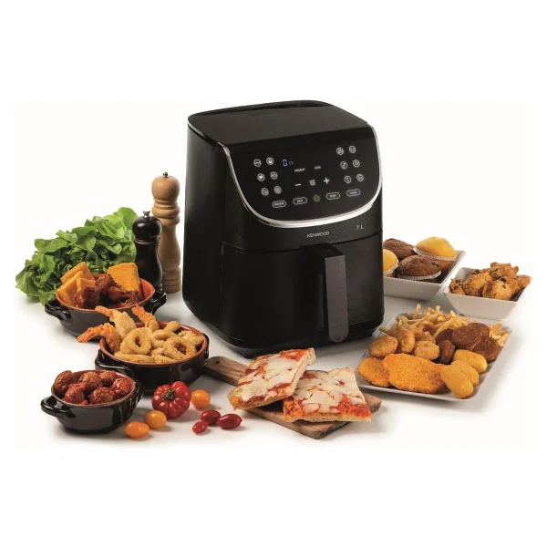 Arnica GH22100 Airfryer Grill 1800 W Izgara - Görsel 8