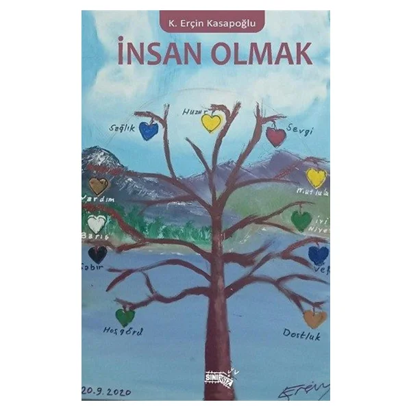 İnsan Olmak - Engin Geçtan - Görsel 6