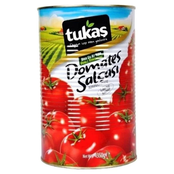 Öncü Domates Salçası 4.3 kg - Görsel 6