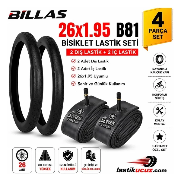 Apnea Apnea Şok Lastiği - Görsel 7