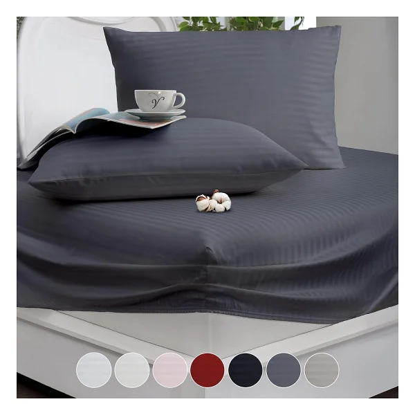 Soley Mix & Match Lover 160x240 cm Tek Kişilik Çarşaf - Görsel 8
