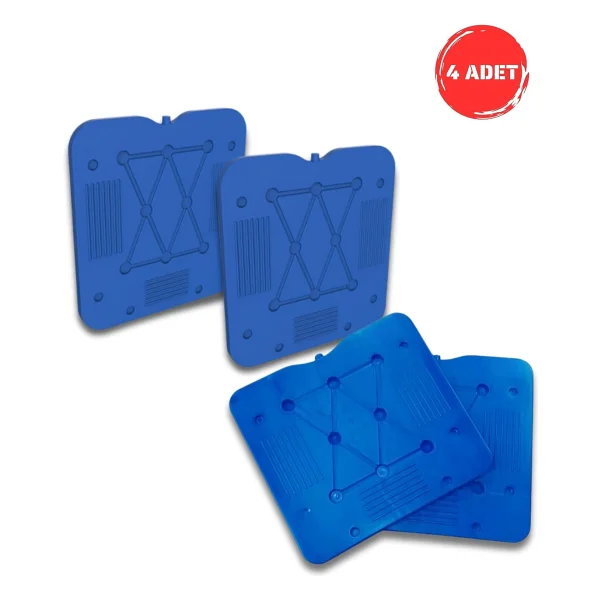 Sıcak Soğuk Korumalı Strafor Köpük Kutu 4kg Hacimli 29x23x18cm izoleli TermosKap Soğuk Zincir Kolisi - Görsel 6