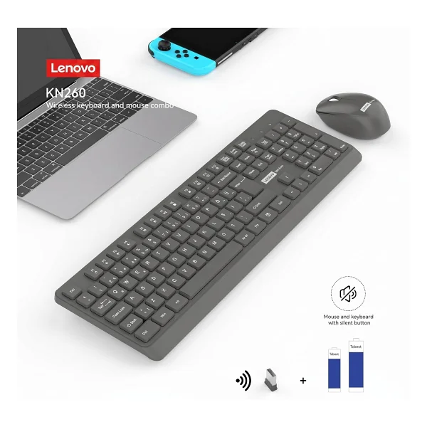 HP 475 7N7B9AA Kablosuz Klavye - Görsel 6