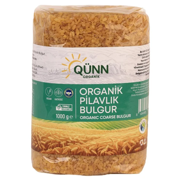 QÜNN Organik Börülce - Görsel 3