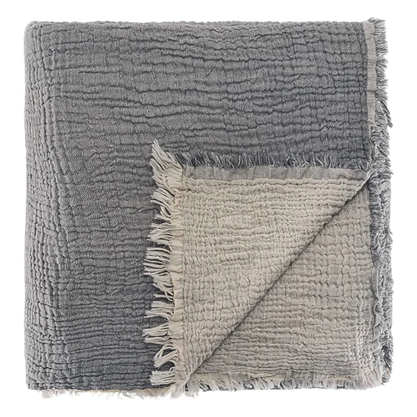 Cotton Box Serra Mint Çift Kişilik Yatak Örtüsü - Görsel 8