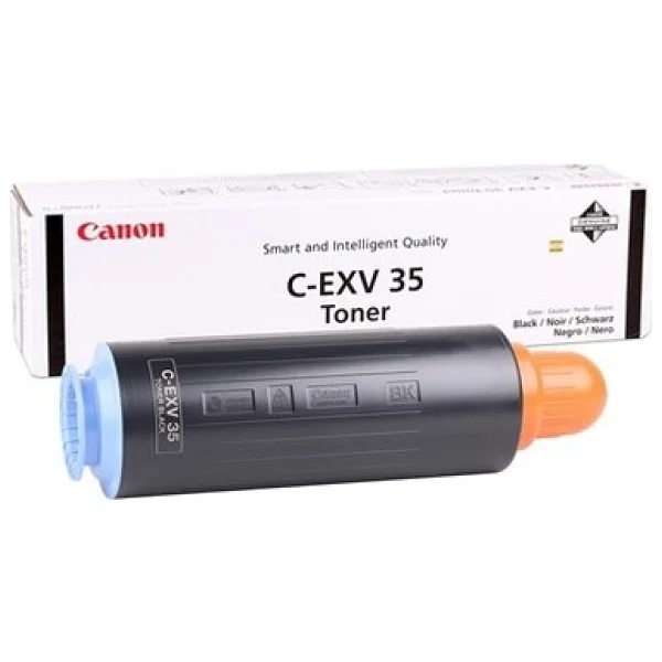Canon C-EXV-35 Siyah Toner - Görsel 7
