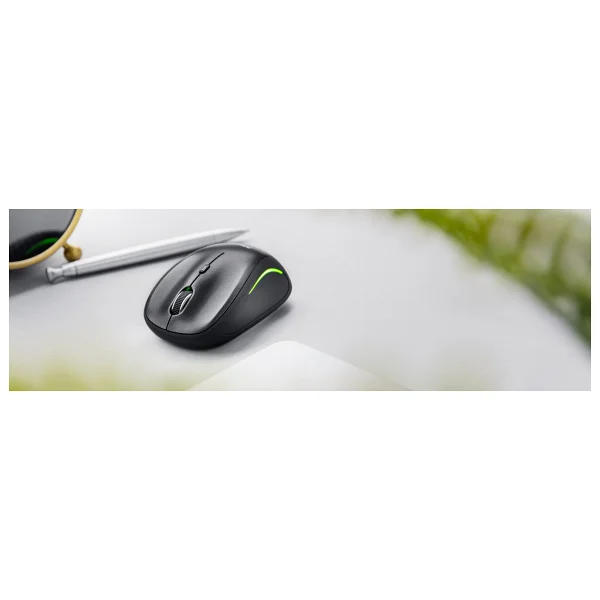 Trust 22333 Yvi FX Siyah Wireless Optik Mouse - Görsel 10