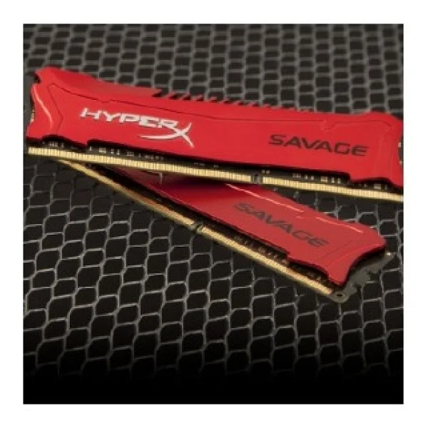 Kingston Hyperx Savage 8 GB 1600Mhz DDR3 HX316C9SR/8 Bellek - Görsel 4