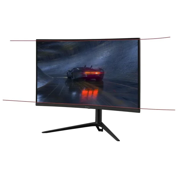 ViewSonic VX2718-PC-MHDJ 27" 1 ms Full HD Curved 180 Hz Oyuncu Monitörü - Görsel 7