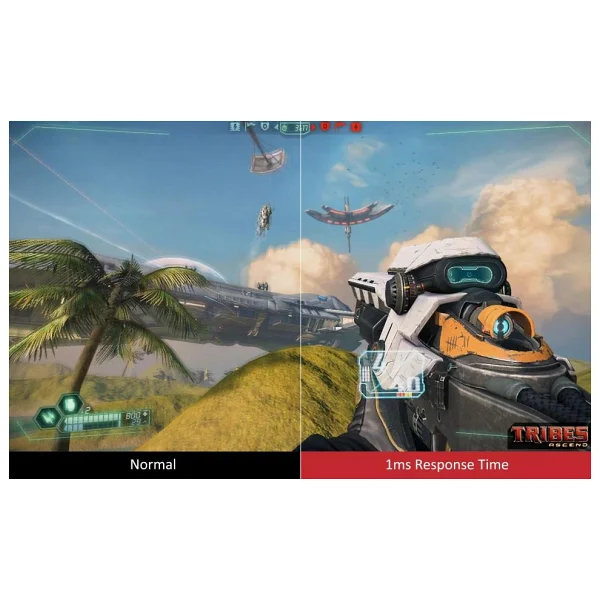 ViewSonic VX2718-PC-MHDJ 27" 1 ms Full HD Curved 180 Hz Oyuncu Monitörü - Görsel 9