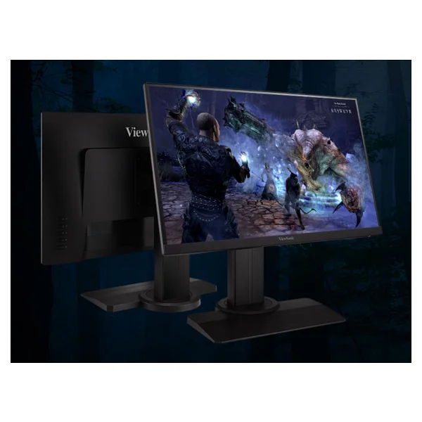ViewSonic XG2705 27" 1 ms Full HD Pivot IPS 144 Hz Oyuncu Monitörü - Görsel 6