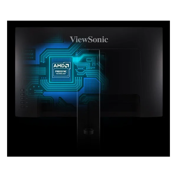 ViewSonic XG2705 27" 1 ms Full HD Pivot IPS 144 Hz Oyuncu Monitörü - Görsel 10