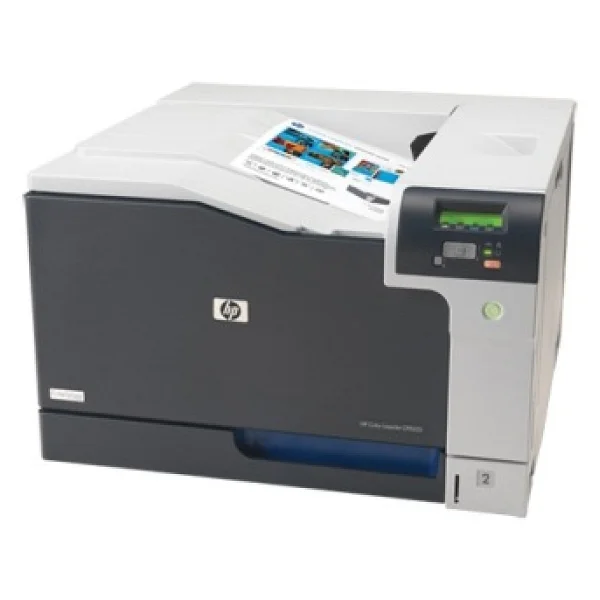 HP LaserJet Pro CP5225 CE710A Renkli Lazer Yazıcı - Görsel 6