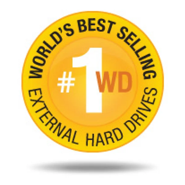 Western Digital Elements Desktop WDBWLG0020HBK USB 3.0 3.5" 2 TB Harici Harddisk - Görsel 9