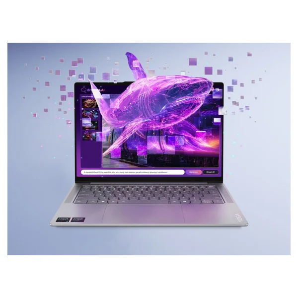 Lenovo Yoga Pro 7 14ASP9 83HN0006TR Ryzen AI 9 365 32 GB 1 TB SSD Radeon 880M 14.5" Notebook - Görsel 7