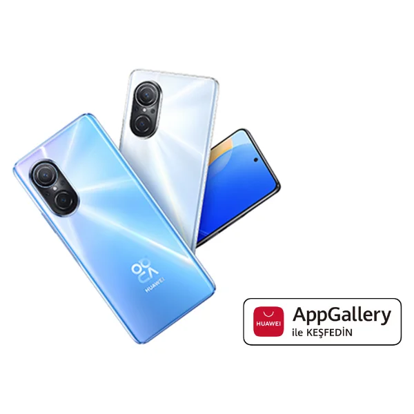 Huawei Nova 9 SE 128 GB Siyah - Görsel 10